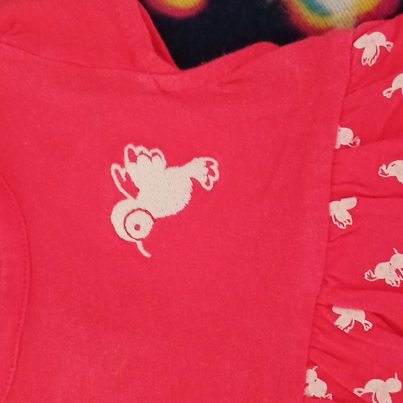 3/$15 Infants Short Sleeve Top by Carter's - Picture 3 of 5